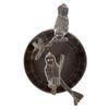 Image 7 : Cast Metal Bird Feeder