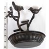 Image 9 : Cast Metal Bird Feeder