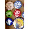 Image 4 : Collection of Political Buttons