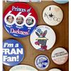 Image 5 : Collection of Political Buttons