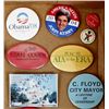 Image 6 : Collection of Political Buttons