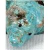 Image 3 : Zuni Carved Turquoise Bear Fetish, Freddie Leekya