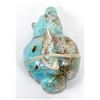 Image 8 : Zuni Carved Turquoise Bear Fetish, Freddie Leekya