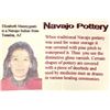 Image 11 : Navajo Pottery Turtle by Elizabeth Manygoats