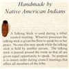 Image 2 : Native American Navajo Talking Stick