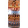 Image 2 : Navajo Etched Pottery Vase by Sylvia Johnson