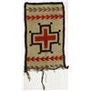 Image 1 : Historic Native American Navajo Wool Rug