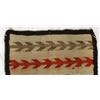 Image 2 : Historic Native American Navajo Wool Rug