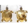 Image 4 : Native American Navajo Turtle Earrings