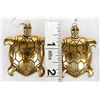 Image 5 : Native American Navajo Turtle Earrings