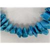 Image 2 : Navajo Turquoise Nugget & Shell Heishi Necklace