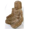 Image 1 : PreColumbian Carved Stone Human Form Replica