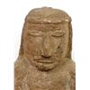 Image 3 : PreColumbian Carved Stone Human Form Replica