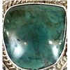 Image 2 : Navajo Sterling Turquoise Ring, Size 9
