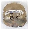Image 3 : Navajo Sterling Turquoise Ring, Size 9