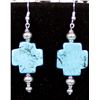 Image 5 : Quail Ridge Studios Howlite Necklace & Earrings
