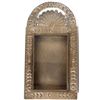 Image 2 : 2 Mexican Pierced Tin Shadow Box Frames