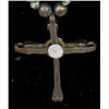 Image 2 : Quail Ridge Studios African Turquoise Necklace