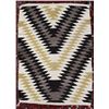 Image 1 : Vintage Navajo Wool Textile Rug