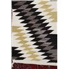 Image 2 : Vintage Navajo Wool Textile Rug