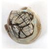 Image 8 : Zuni Picasso Marble Owl Fetish by Arvella Cheama