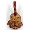 Image 2 : PreColumbian Stirrup Pottery Effigy Replica