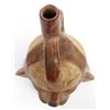 Image 8 : PreColumbian Stirrup Pottery Effigy Replica