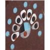 Image 2 : Zuni Inlay Pipestone Bear Fetish by Donna Siutza