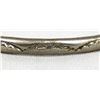 Image 2 : 2 Navajo Old Pawn Sterling Guard Bracelets
