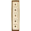 Image 1 : PreColumbian Pottery Throws Framed Display