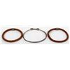 Image 1 : 3 Hand Crafted Bangle Bracelets