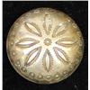 Image 2 : Antique Navajo Sterling Buttons Plus