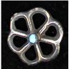 Image 8 : Antique Navajo Sterling Buttons Plus