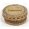 Image 1 : Chinese Lidded Basket