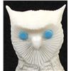 Image 3 : Zuni Carved Antler Owl Fetish by Justin Hustito