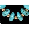 Image 2 : Quail Ridge Studios Magnesite Necklace & Earrings