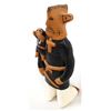 Image 1 : Native American Cochiti Pottery Storyteller