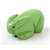 Image 1 : Zuni Gaspeite Rabbit Fetish by Danette Laate