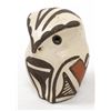 Image 1 : Native American Zia Pottery Owl by E. Medina