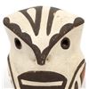 Image 3 : Native American Zia Pottery Owl by E. Medina