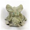 Image 2 : Zuni Serpentine Rabbit & Turtle Fetish, R. Laahty