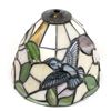Image 2 : Stained Glass Lamp Shade