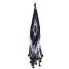 Image 2 : Native American Hand Beaded Earrings