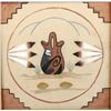 Image 2 : Collection of 4 Navajo Sand Paintings