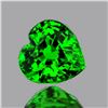 Image 1 : Natural Emerald Green Tsavorite Garnet {Flawless-VVS}