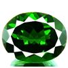 Image 1 : Natural Green Chrome Diopside 4.24 Carats - VVS