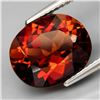 Image 1 : Natural Brazil  Imperial Whisky Topaz 12x10 MM