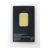 Image 2 : 1/4 Oz. .9999 Gold TD Bank Investor Bar