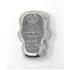 Image 2 : 1.5 Oz .999 Silver 3D Frankenstein Monster Bar
