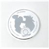 Image 2 : 1 Oz. NIUE Mint .999 Silver 2021 Godzilla Coin